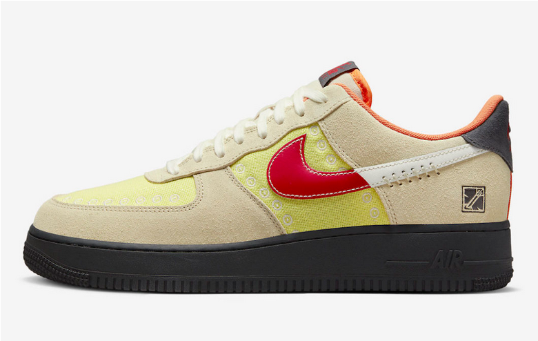 air force 1 dia de los muertos